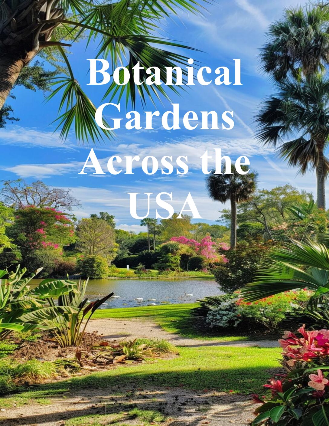 Botanical Gardens Across the USA
