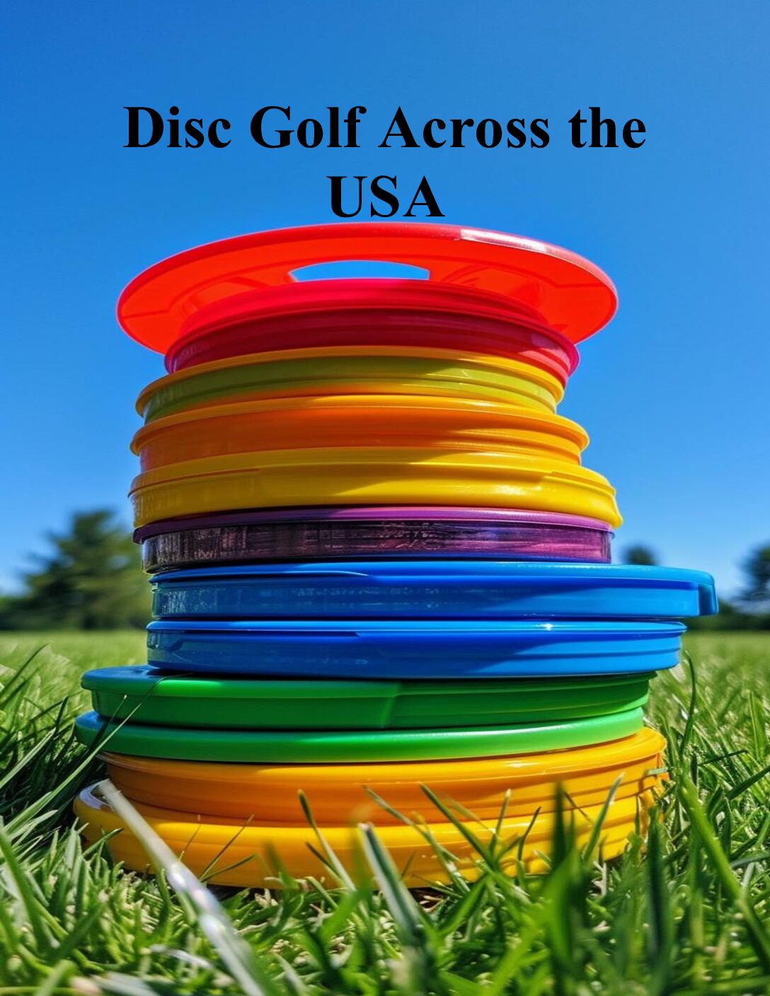 Disc Golf Across the USA