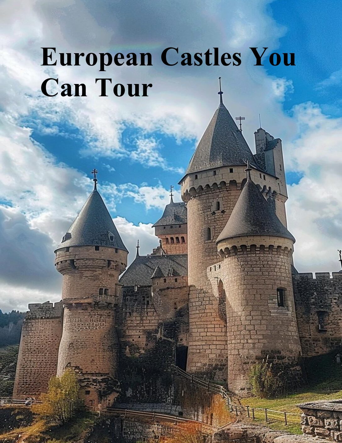 European Castles You Can Tour