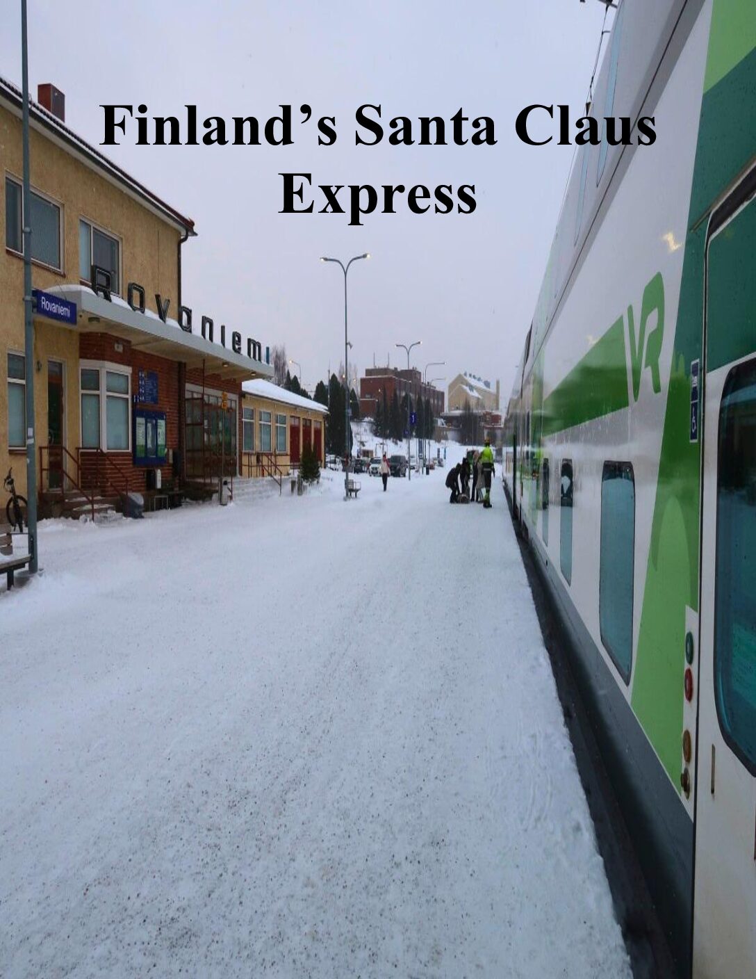 Finland’s Santa Claus Express