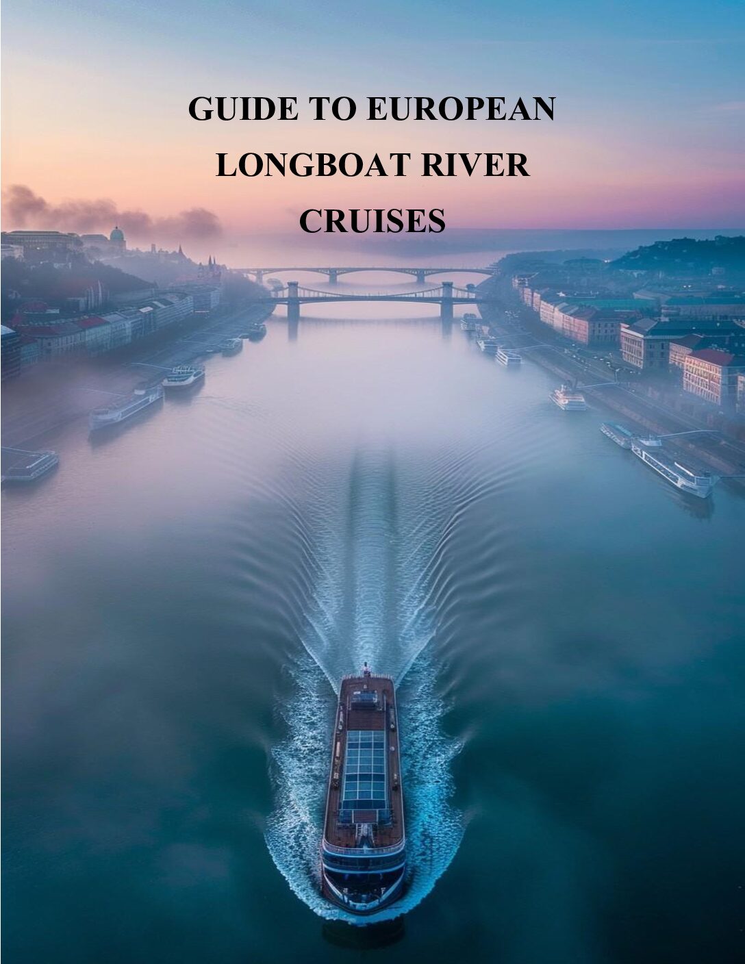Guide for European Longboat River Cruises