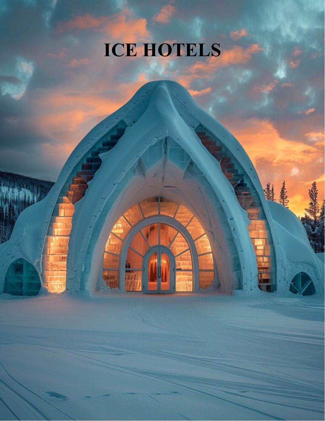 Ice Hotels