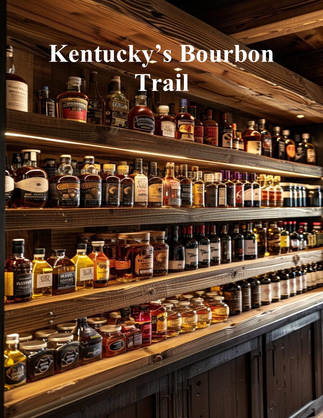Kentucky Bourbon Trail
