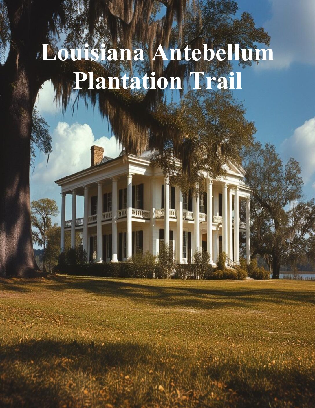 Louisiana Antebellum Plantation Trail