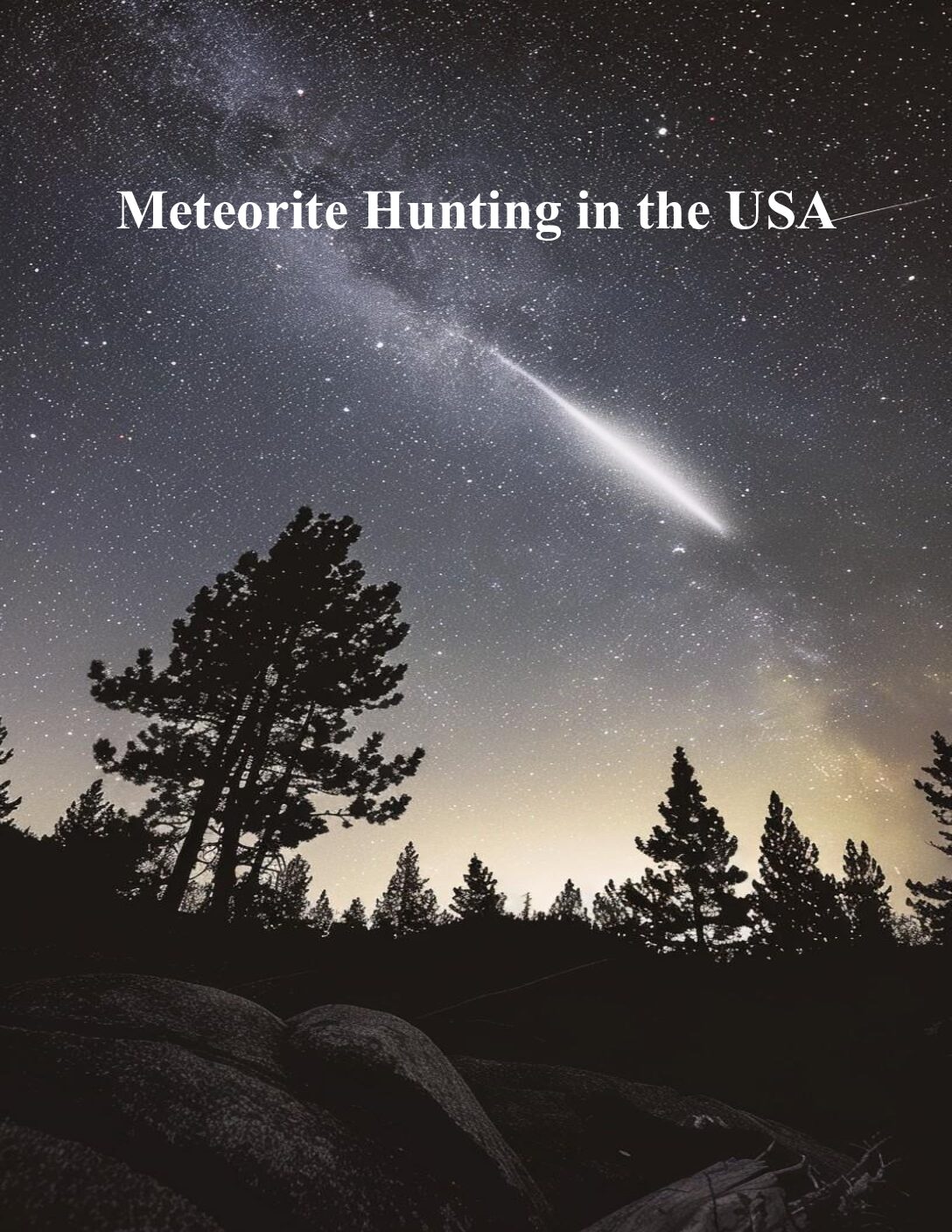 Meteorite Hunting in the USA