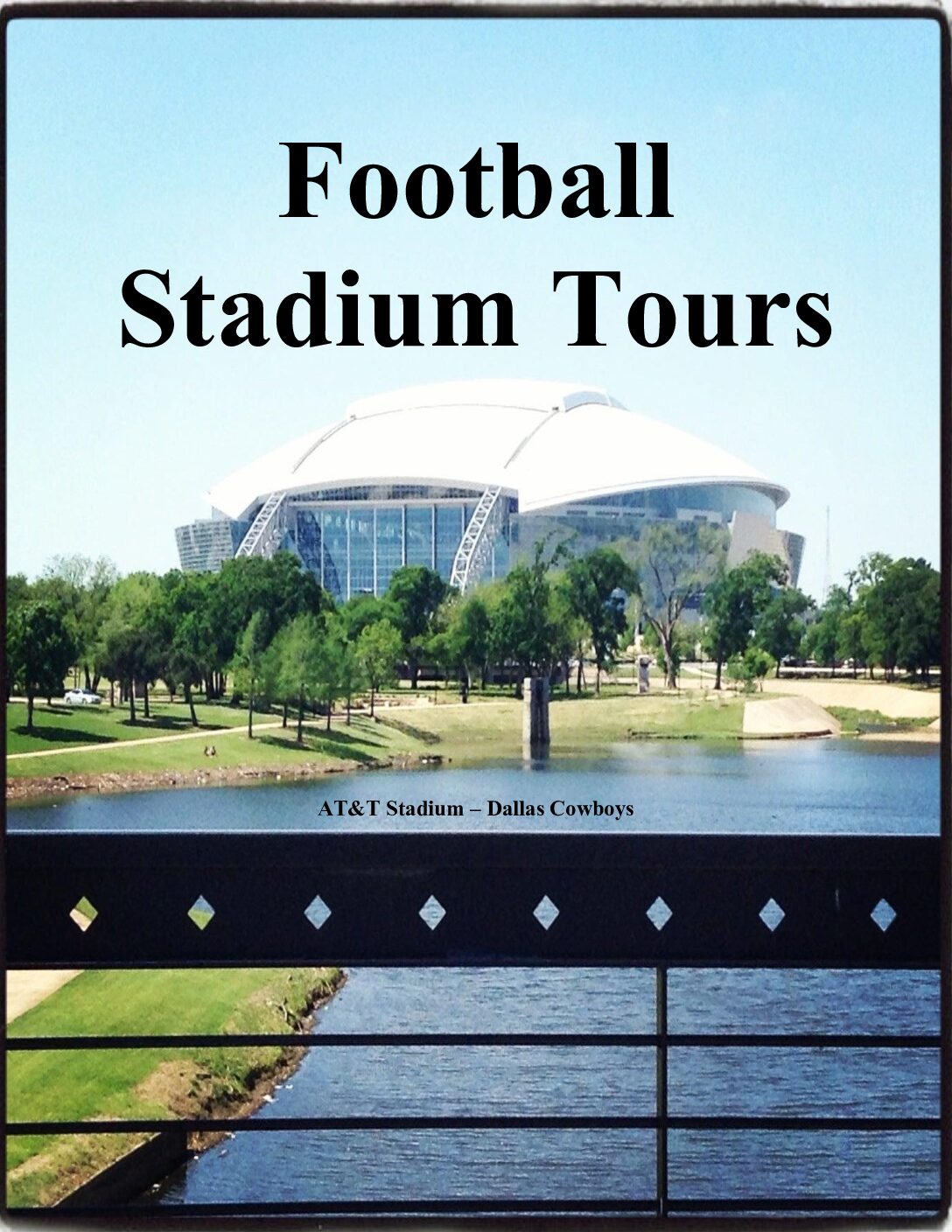 Football Stadiums You Can Tour