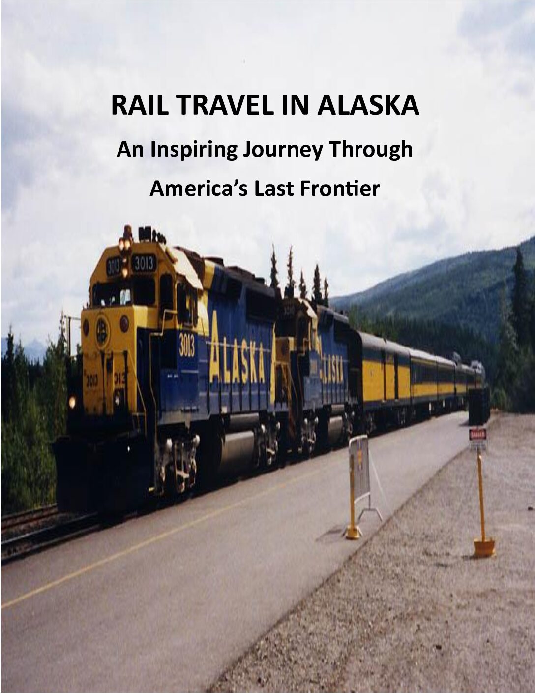 Rail Travel in Alaska