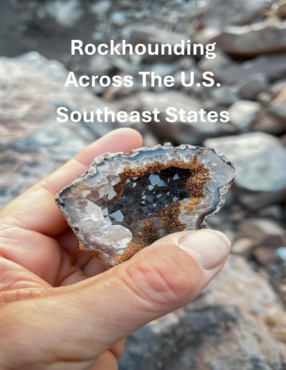 Rockhounding Across the USA: SE States