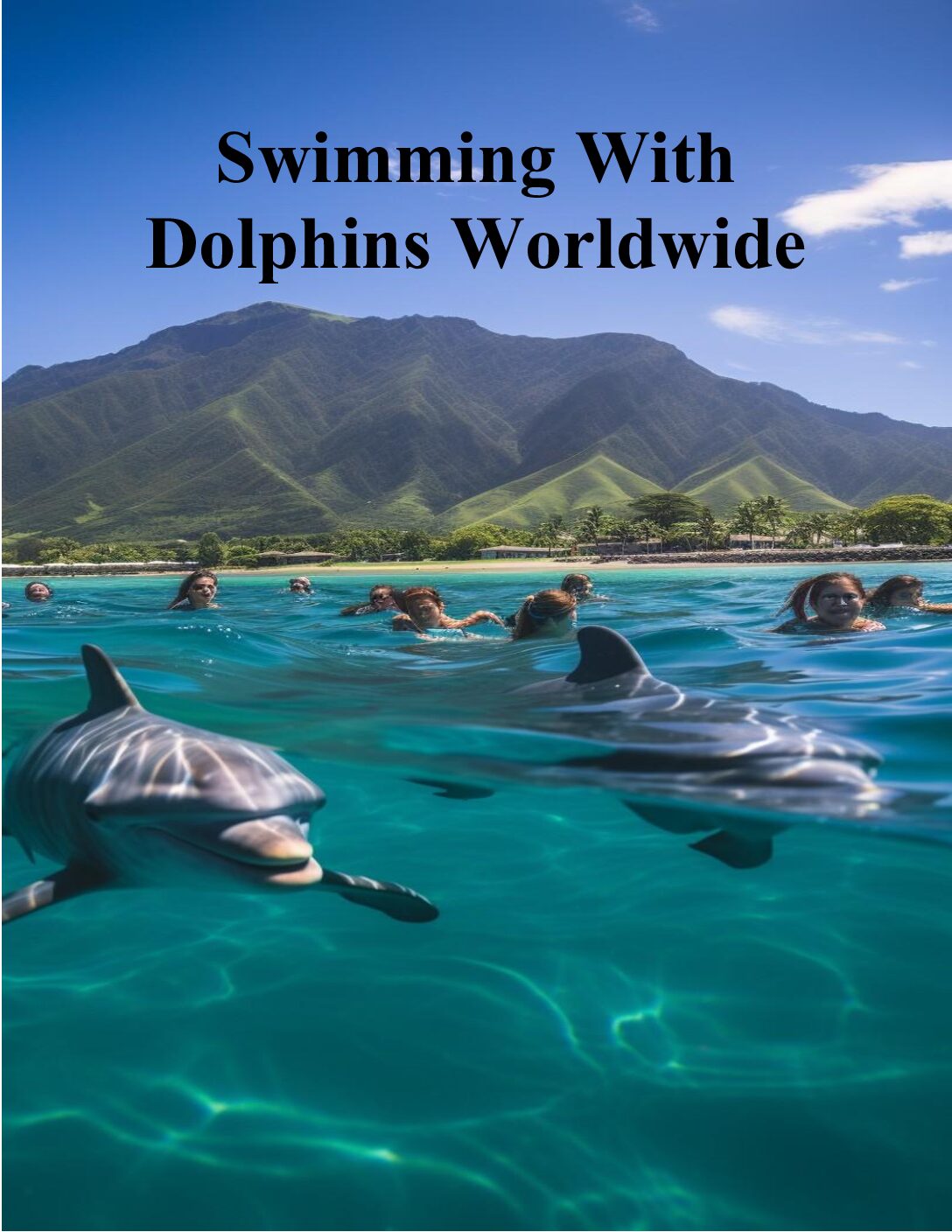 Swimming With Dolphins Worldwide