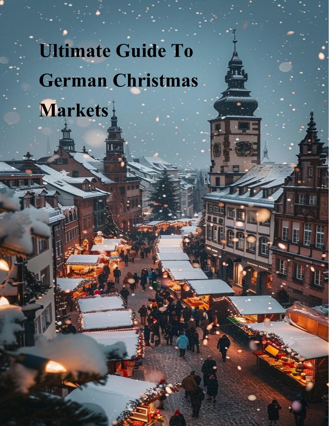 Ultimate Guide to German Christmas Markets