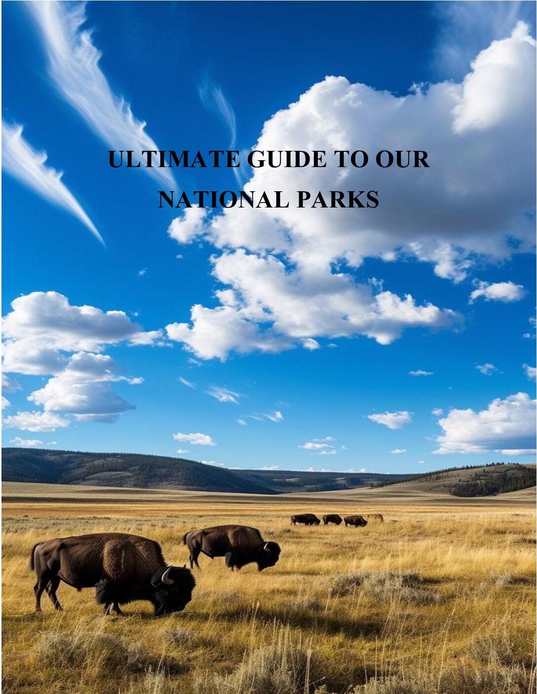 Ultimate Guide to Our National Parks