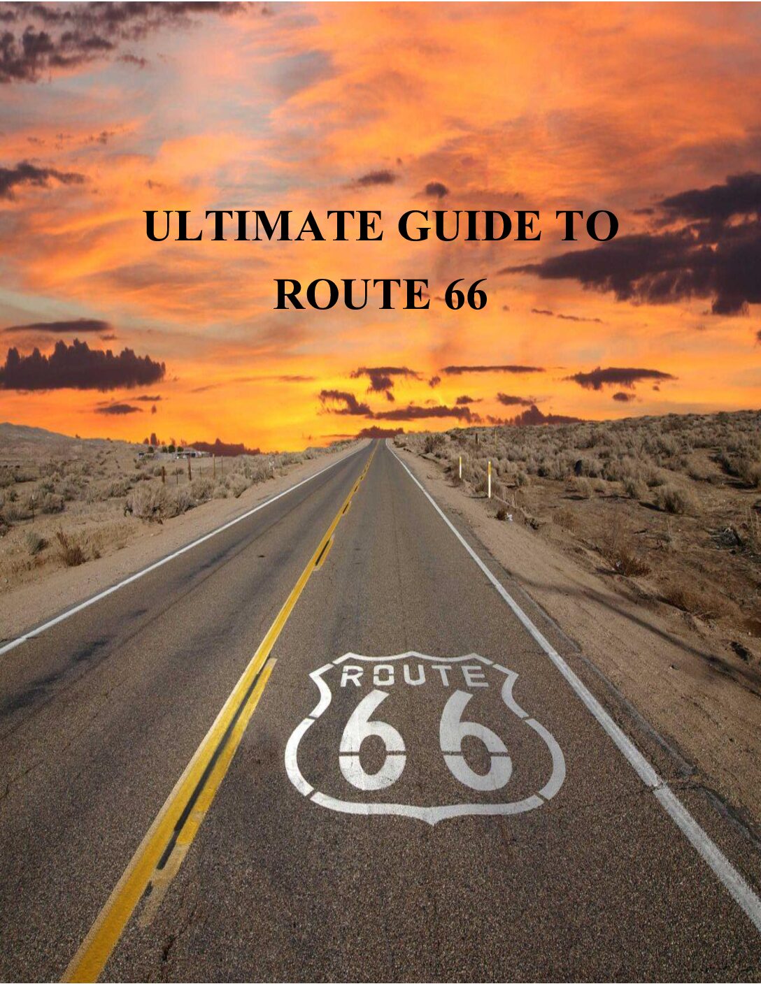 Ultimate Guide to Route 66