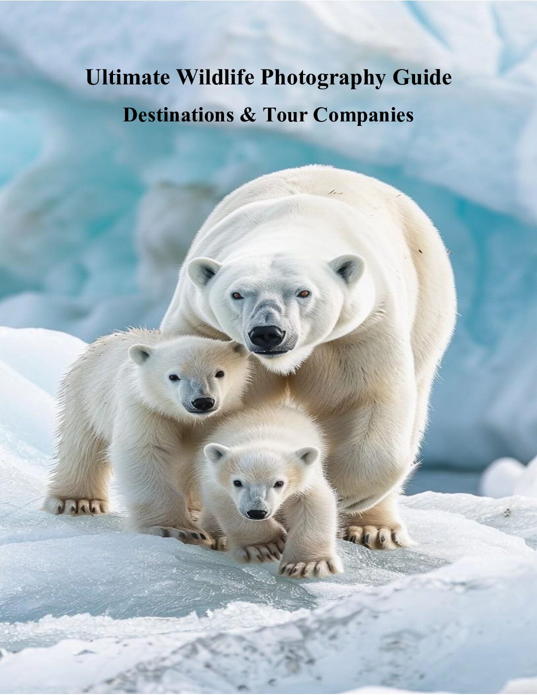 Ultimate Wildlife Photography Guide