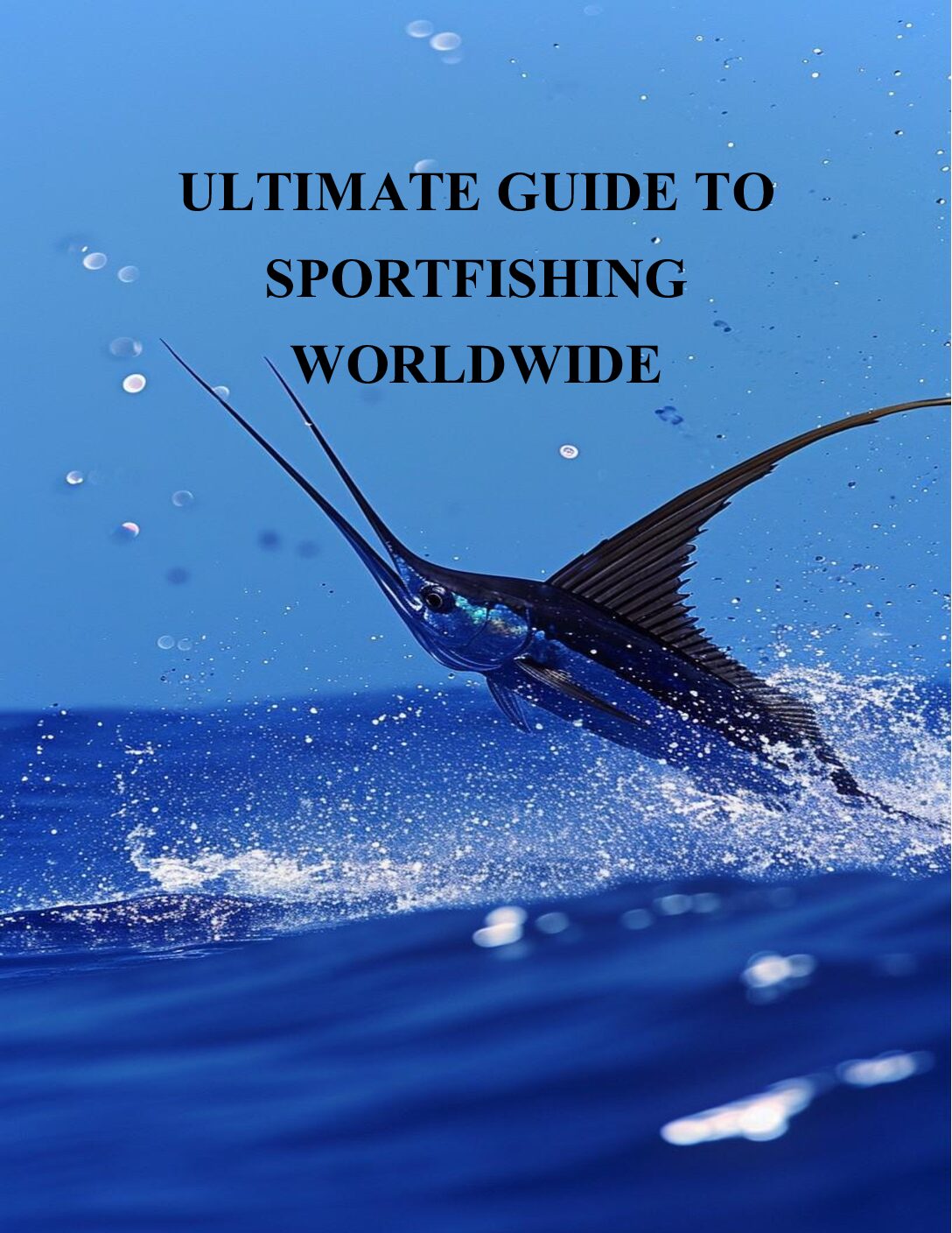 Ultimate Guide to Sportfishing Worldwide