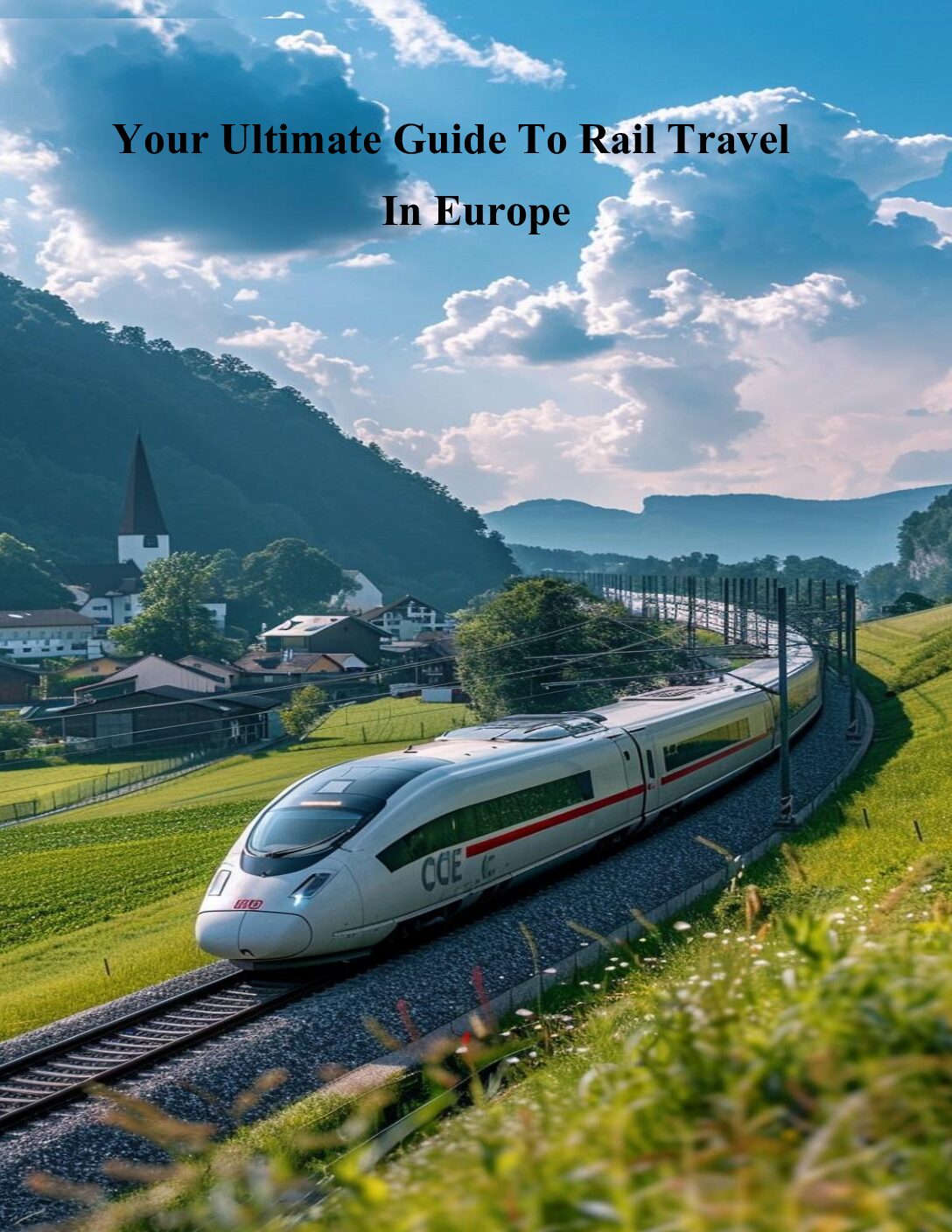 Your Ultimate Guide to Rail Travel in Europe