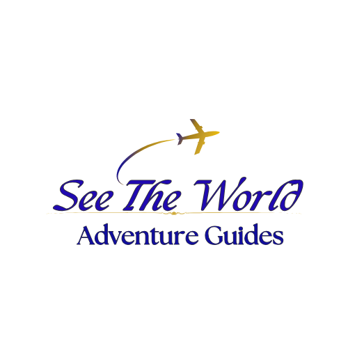 seetheworldadventureguides.com - Your Passport to Unforgettable Experiences logo