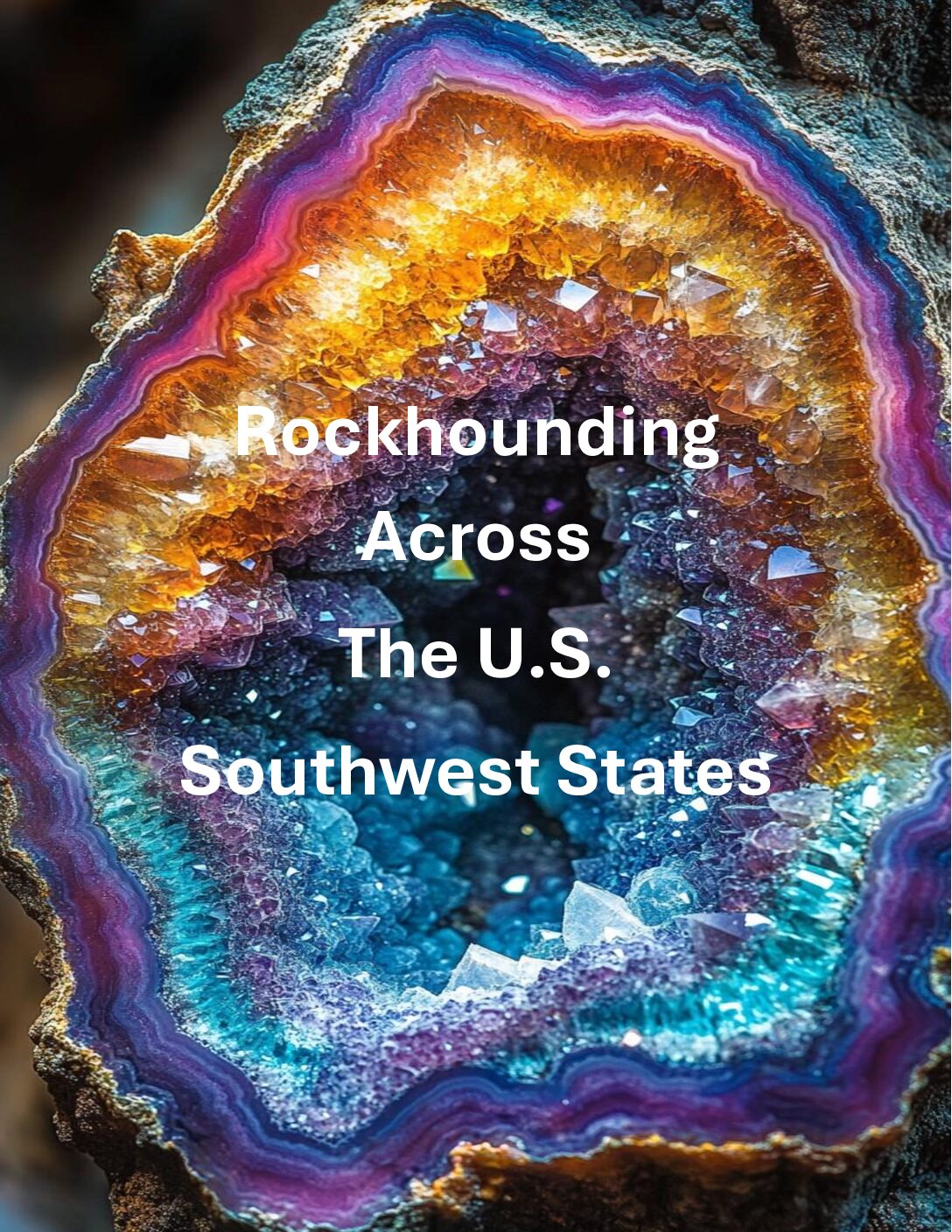 Rockhounding Across the USA: SW States