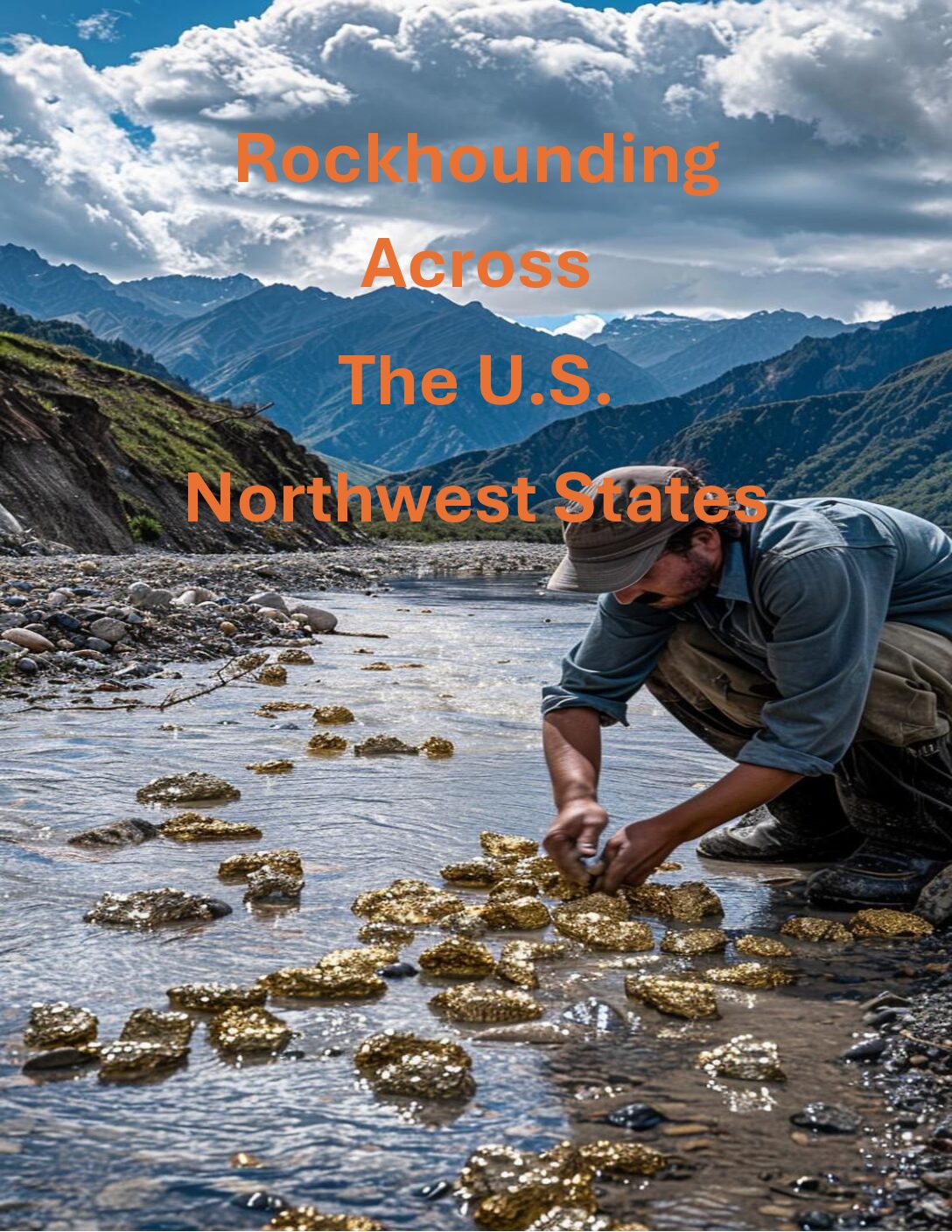 Rockhounding Across the USA: NW States